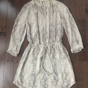 Aritzia Babaton Bennett Dress